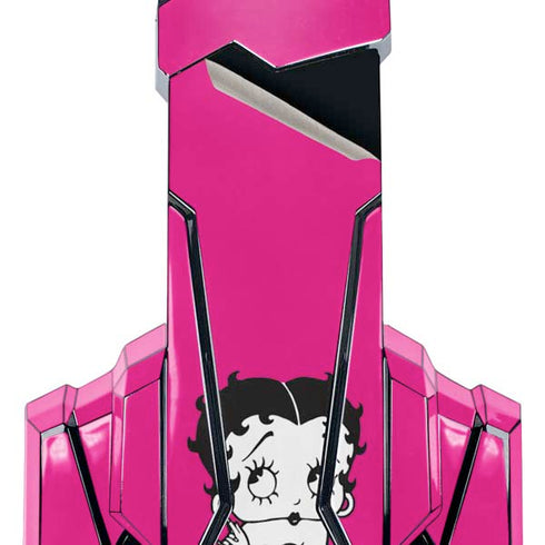 Betty Boop Pink Background BENGOO G9000 Skin